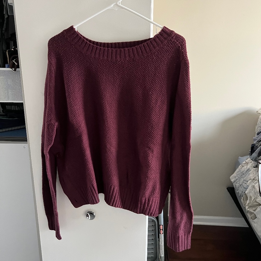 Jack Crewneck Sweater